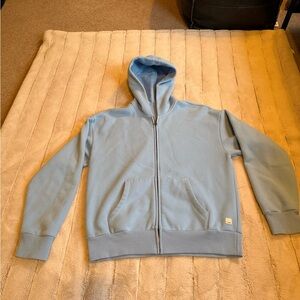 🥳 *SALE* Vuori Restore Full-Zip Hoodie, Spring, Size XS